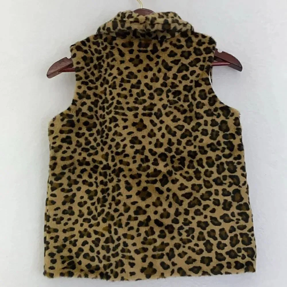 Carter’s Kid Girls Animal Print Vest